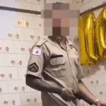 Homem usa farda falsa da PM, grava vídeo e acaba preso em Montes Claros: 'tá filmando autoridade'