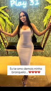 Jovem assassinada pelo ex-namorado na frente da filha será sepultada nesta quinta-feira (1º), em BH