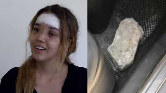 Jovem comemorou a recuperação e já faz planos para o futuro