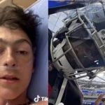 TikToker morre aos 18 anos após completar lista de desejos: 'foi uma ótima viagem'