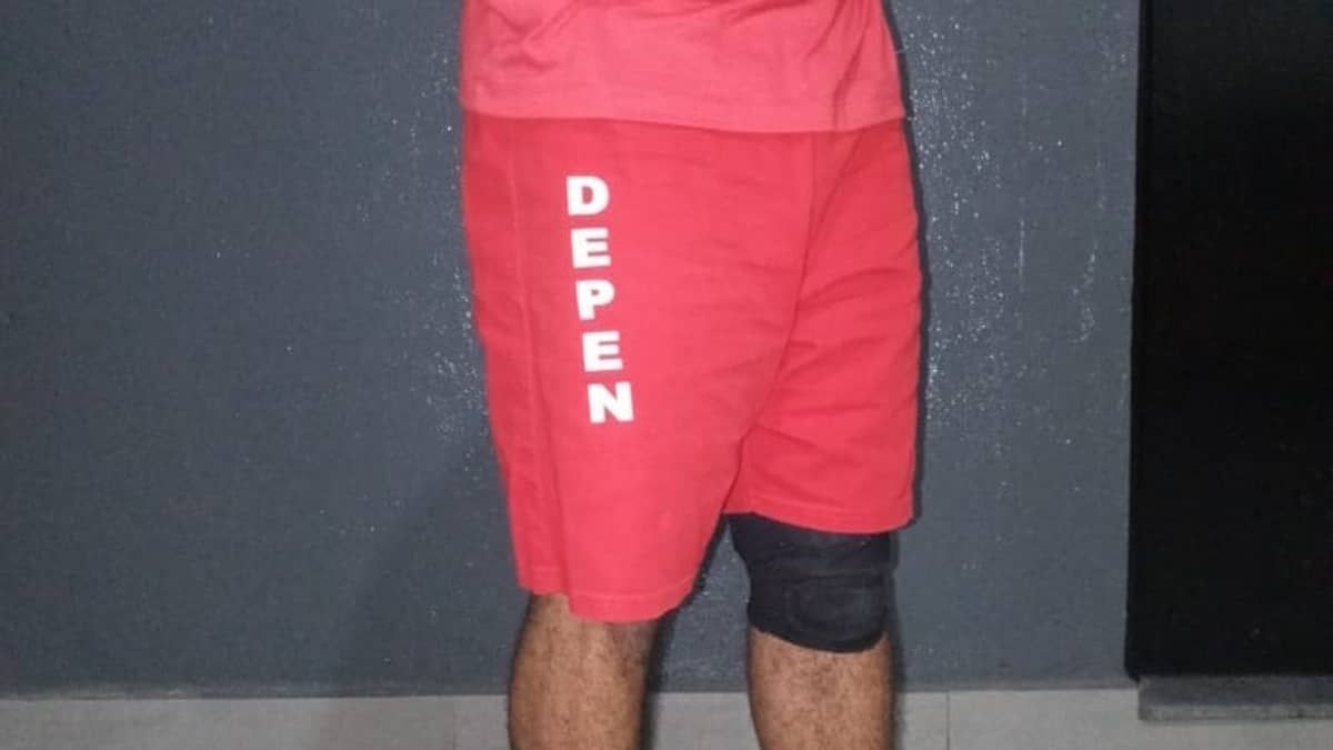 Jovem preso com fantasia do sistema prisional no Carnaval se diz arrependido: 'fiz por descontração'