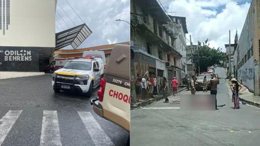 Jovem de 17 anos morre após ser baleado pela PM em operação na Pedreira Prado Lopes, em BH