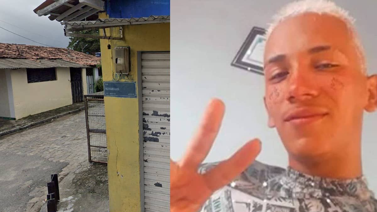 Jovem é morto a tiros no mesmo local em que o avô foi assassinado três dias antes