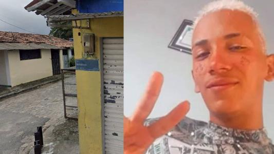 Jovem de 18 anos foi morto no bairro Alto do Céu, em João Pessoa