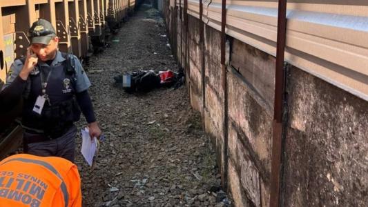 Jovem de 21 anos teve ferimentos, mas não corre risco de morte
