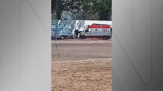 Jovem de 25 anos morre após teste para soldado da PM em Mato Grosso do Sul.