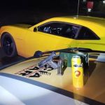 Jovem alcoolizado é preso com arma e munições dentro de Camaro em Minas