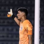 Goleiro do Corinthians se inspira em Cássio e projeta Copa do Mundo Sub-17