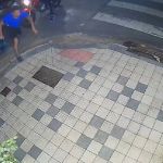 Vídeo: imagens de câmera de segurança mostram momento em que jovem é morto no bairro Serra, em BH