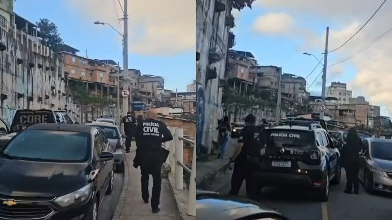 Jovem é preso em BH por divulgar vídeo íntimo e cortar o cabelo da ex-namorada adolescente