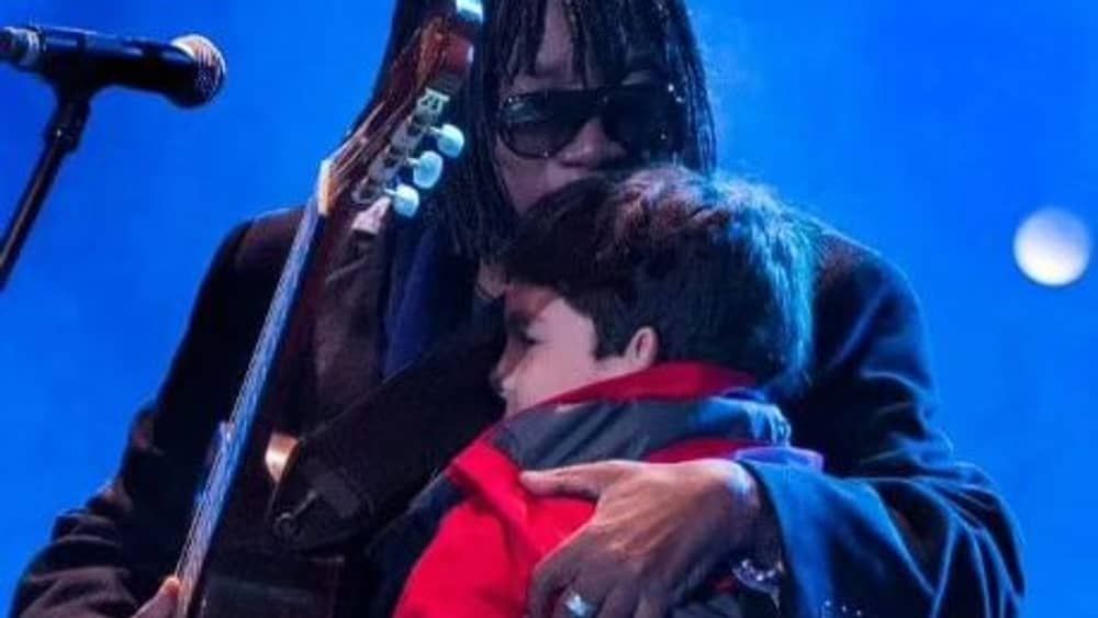Milton Nascimento lamenta morte de sobrinho que sofreu AVC em Minas 