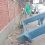 Adolescente morre esmagado por marquise de ônibus no interior de MG