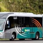 Homem ameaça mulher com faca em ônibus, toca partes íntimas dela e é preso na Estação Pampulha, em BH