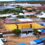 Jovem recebe descarga elétrica e morre em festa de prefeitura