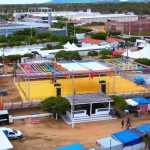 Jovem recebe descarga elétrica e morre em festa de prefeitura