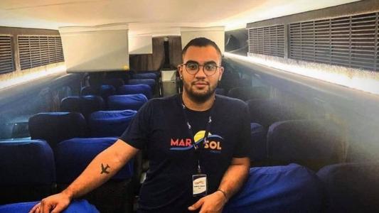 Jovem estudava turismo; familiares estão revoltados