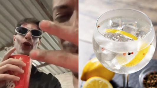 Jovem fica cego após beber gin adulterado com metanol em SP: 'Estava tudo preto'