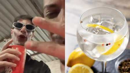Jovem fica cego após beber gin adulterado com metanol em SP: 'Estava tudo preto'