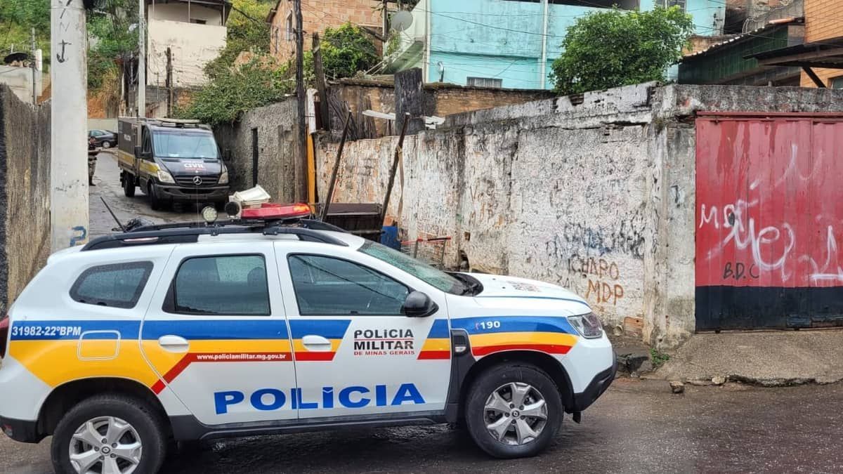 Jovem é morto por traficante no Morro das Pedras, em Belo Horizonte