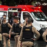 Adolescente que fez mulher refém na Grande BH saiu de casa para ir à psicóloga, diz mãe