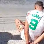 Jovem tenta sair de ônibus sem pagar passagem, briga com motorista e acaba preso em BH