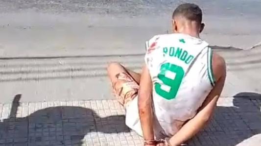 Jovem foi detido pela guarda municipal