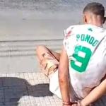 Jovem tenta sair de ônibus sem pagar passagem, briga com motorista e acaba preso em BH