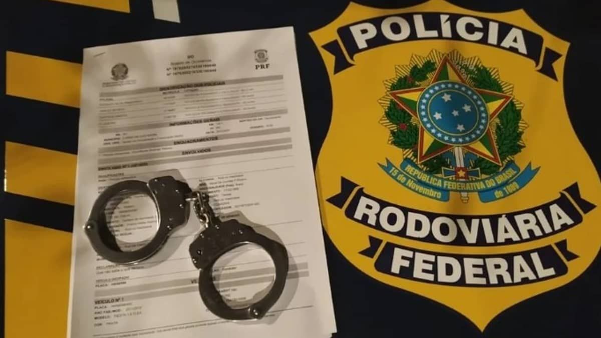 Motorista bêbado é preso após dirigir por 15km na contramão da Fernão Dias, no Sul de Minas Gerais 