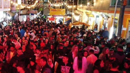 Jovem foi estuprada durante Festa de Congadas de Jesuânia (MG)