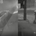 Motorista de app que deixou jovem na calçada estava com o celular da vítima