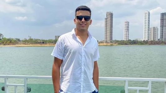 Jovem foi levado pela correnteza no Rio Tocantins