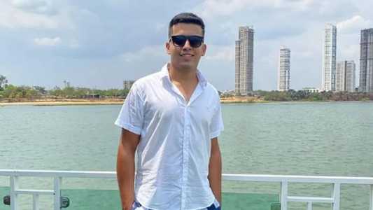 Jovem foi levado pela correnteza no Rio Tocantins