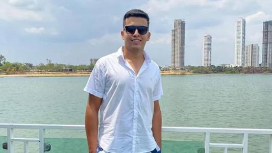 Jovem foi levado pela correnteza no Rio Tocantins