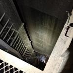 Jovem sobrevive após cair de elevador de mais de 20 metros em MG; veja fotos