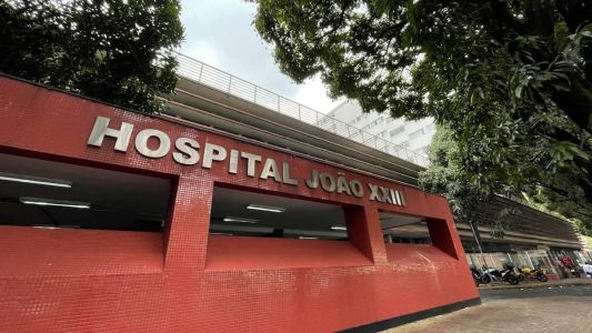 Jovem foi resgatado para o HPS