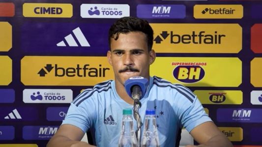 Jovem formado pelo Cruzeiro, Kaiki projetou o duelo contra o Democrata-SL