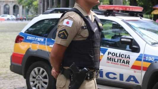 Jovem interceptado por policiais seguia para a Rodoviária de BH