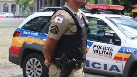 Jovem interceptado por policiais seguia para a Rodoviária de BH
