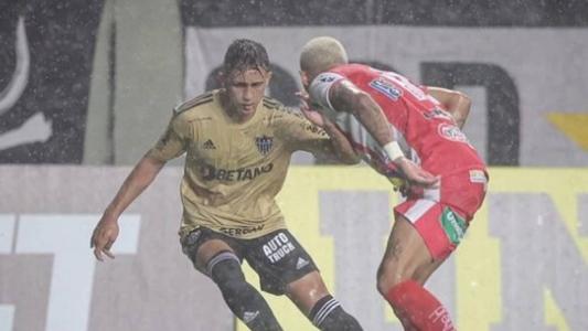 Jovem lateral atleticano foi convocado para a Seleção Brasileira Sub-17
