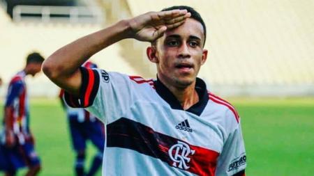 Jovem Matheus Gonçalves vai defender o Red Bull Bragantino