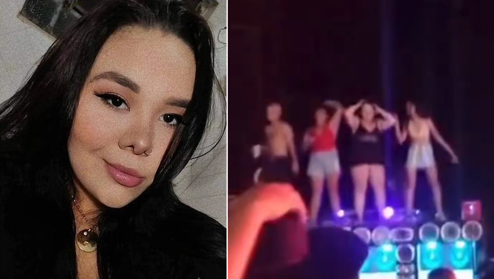 MG: jovem encosta em fiação de carro de som durante festa, é eletrocutada e morre
