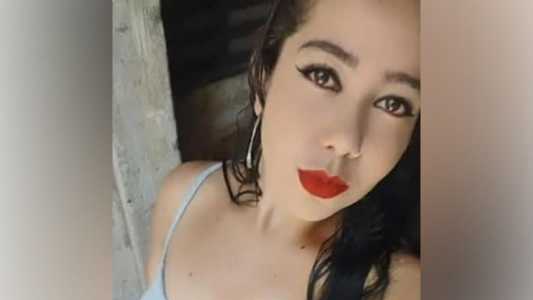 Foto mostra Rayssa Carvalho de Souza