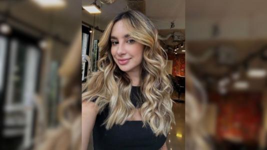 Bárbara Elisa Yabeta Borges, de 28 anos, saia da Ilha do Governador em direção ao Cachambi.