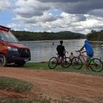 Jovem morre afogado na Lagoa Várzea das Flores, em Betim 
