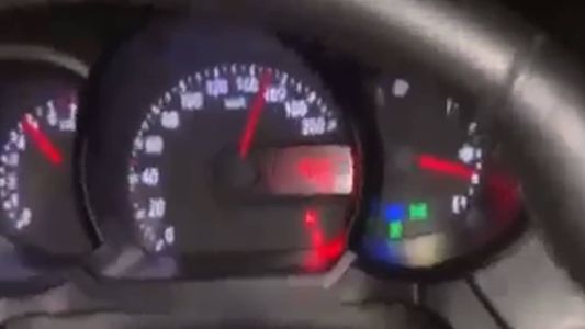 Jovem postou vídeo em alta velocidade no Anel Rodoviário