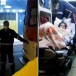 Jovem que cheirou pimenta volta a ser internada quatro dias após alta e mãe lamenta: 'Deus, dê a cura'