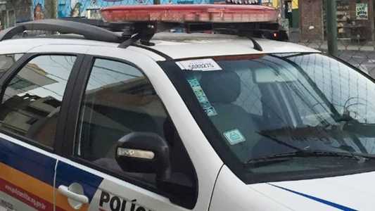 Jovem que escapou está sob escolta da Polícia Militar