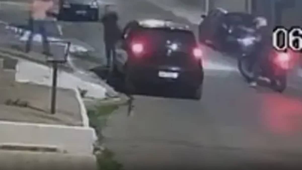 Justiça aceita pedido de prisão de homem que matou universitário após cadela ser atropelada na Grande BH