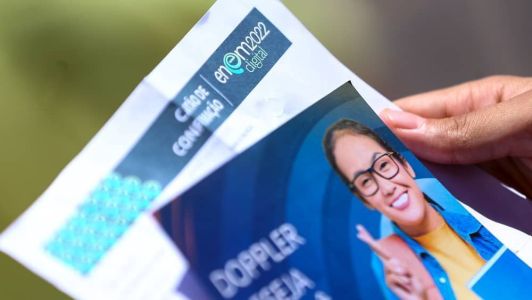 Jovem que tirou nota 1000 na redação do Enem 2022 dá dicas para candidatos que querem garantir uma boa nota na prova