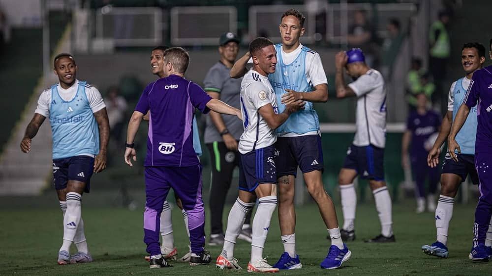 O que o Cruzeiro precisa para evitar o rebaixamento à Série B